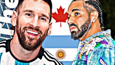 Drake Trolled by Argentina Soccer Team Over $300K Bet Loss