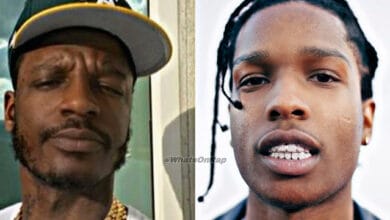 ASAP Rocky Sued for Defamation by Alleged Shooting Victim ASAP Relli