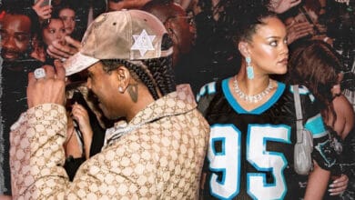 A$AP Rocky goes off on people for fighting in the club while Rihanna was present - WhatsOnRap ASAP Rocky steps in to prevent a fight while Rihanna watches in the club