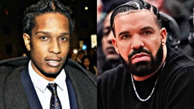 A$AP Rocky Expected to Respond to Drake's 'Family Matters' Diss on His Upcoming New Album 'DON'T BE DUMB' A$AP Rocky Targets Drake with New Diss Track on