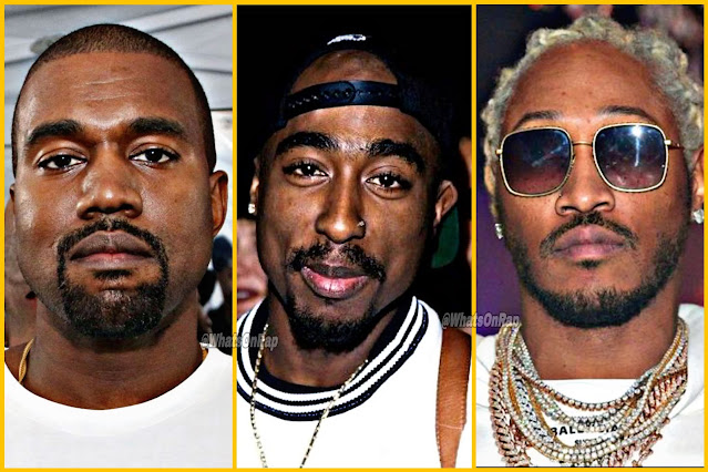 ATL Jacob Says Kanye & Future Are Much Better Than Tupac.