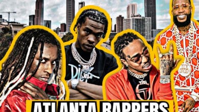 Atlanta Rappers List: Who's Who in the ATL Exploring the Influential Atlanta Rappers: A Comprehensive List