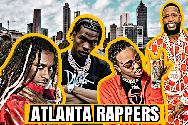Atlanta Rappers List: Who's Who in the ATL Exploring the Influential Atlanta Rappers: A Comprehensive List