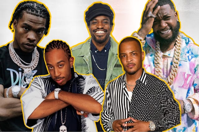 Atlanta Rap Icons: 15 Artists Who Defined the Genre