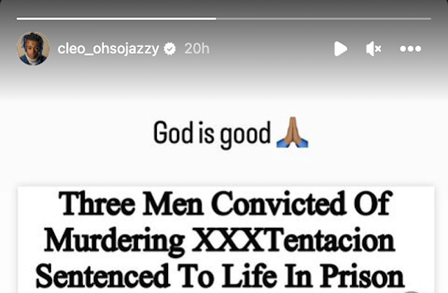 XXXTentacion's Mother Reacts To His Murderers