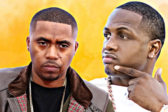 AZ Discusses the Absence of a Collaborative Album with Nas Despite 'Illmatic' Chemistry on Esso’s Bag Fuel Podcast | WhatsOnRap Illustrious Chemistry: AZ Unveils the Untold Story Behind the Absence of a Nas Collaborative Album