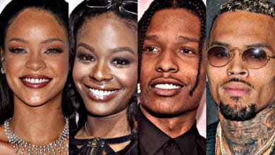 Azealia Banks Attacks Rihanna and A$AP Rocky in Defense of Chris Brown