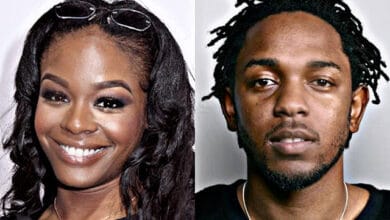Azealia Banks Criticizes Kendrick Lamar