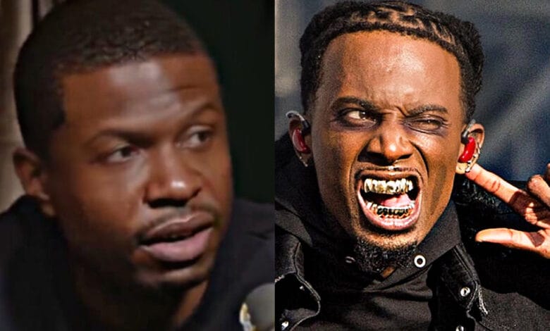 B. Dot Criticizes Playboi Carti