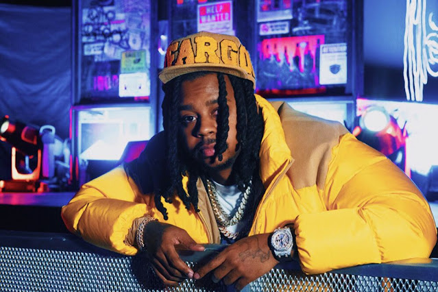 Babyface Ray Arrested For Outstanding Warrants Following Car Breaking Down