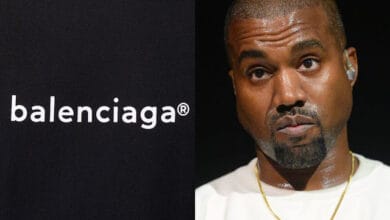 Balenciaga Cuts Ties with Kanye West amid 'White Lives Matter' Shirt and Antisemitic Remarks - WhatsOnRap Balenciaga has removed Kanye West from its website—ending their business relationship with the rapper after online rants and hate speech.