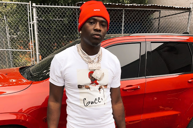 Bankroll Freddie and 34 others were arrested in massive Drug and Gun bust by FEDS