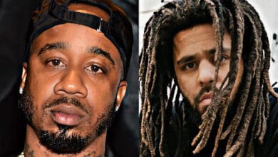 Benny The Butcher Supports J. Cole