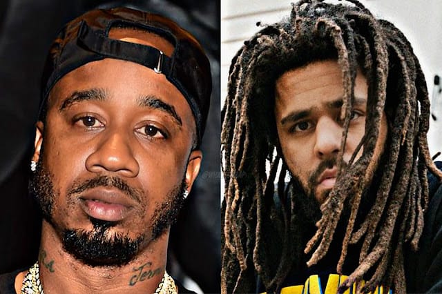 Benny The Butcher Supports J. Cole