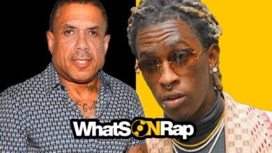 Benzino Blasts Alleged Government Leak of Young Thug’s Jail Calls