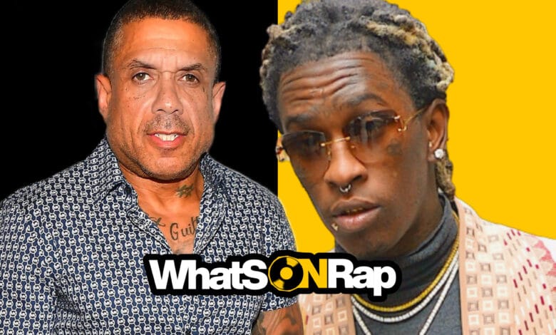 Benzino Blasts Alleged Government Leak of Young Thug’s Jail Calls