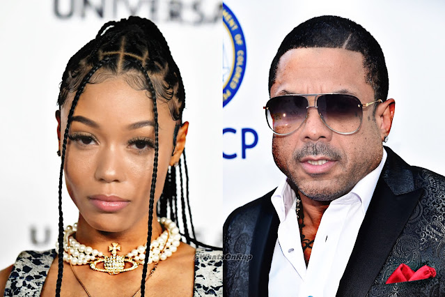 Benzino Challenges Coi Leray