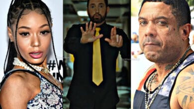 Benzino and Coi Leray Reacts to Eminem’s “Doomsday Pt. 2” music video | WhatsOnRap Eminem