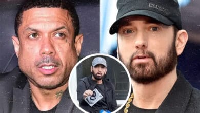 Benzino Puts Rivalry Aside to Celebrate Eminem Becoming a Grandfather: 'Congratulations to Em' Eminem