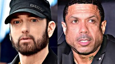Benzino Discusses Eminem Diss and Desire for Conversation on No Jumper Podcast Amidst Hip-Hop Evolution.