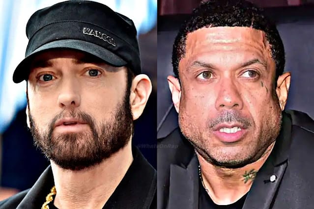 Benzino Discusses Eminem Diss and Desire for Conversation on No Jumper Podcast Amidst Hip-Hop Evolution.