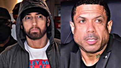 Benzino Claims Victory Over Eminem in Ongoing Feud