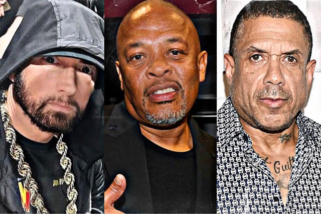 Benzino Claps Back at Dr. Dre