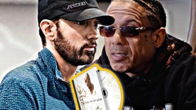 Benzino Slams Eminem