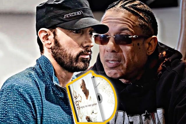 Benzino Slams Eminem