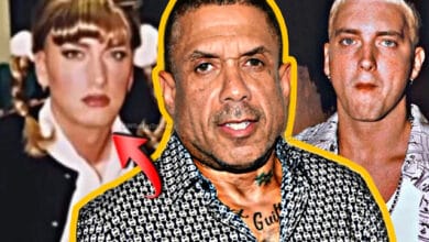 Benzino Mocks Eminem for Wearing Makeup in Latest Diss