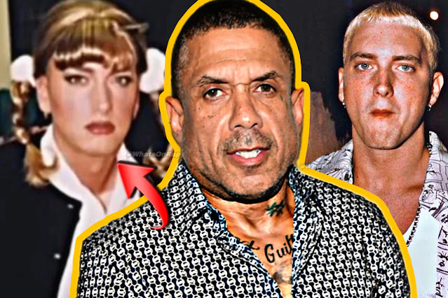 Benzino Mocks Eminem for Wearing Makeup in Latest Diss