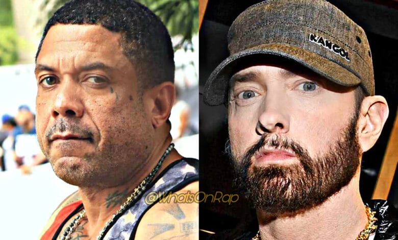 Benzino Wants to End Eminem Feud, Open to Reconciliation