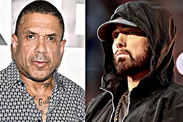 Benzino vs. Eminem: Feud Reignited with