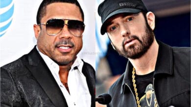 Benzino Claims Title of