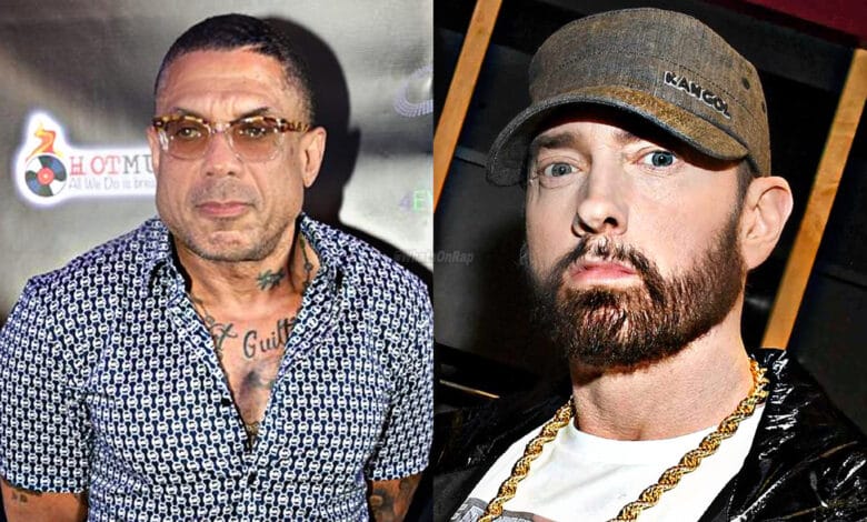 Benzino Wants to Squash Beef with Eminem, Focus on Positivity and Friendship