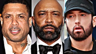 Benzino Claims He's Ready to Take on Eminem and Joe Budden, Vows to "Demolish" and "Break" Them Benzino Challenges Eminem and Joe Budden to Boxing Matches in Explosive Instagram Live Session