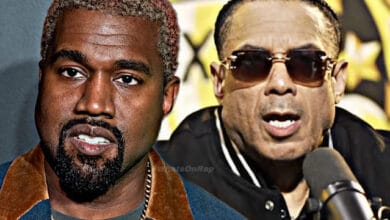 Benzino Calls Out Kanye West's Antisemitic Comments, Makes Emotional Plea to Black Community Benzino Sparks Controversy with Antisemitic Comments on Drink Champs Appearance
