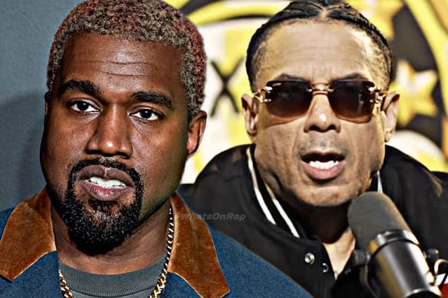 Benzino Sparks Controversy with Antisemitic Comments on Drink Champs Appearance