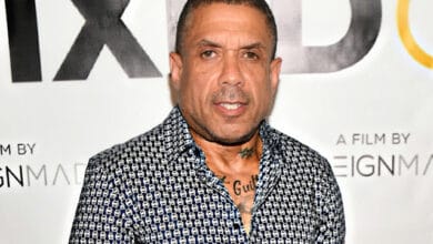 Benzino Hits Back at Mockery About His Neck Following Eminem Diss | WhatsOnRap Benzino Claps Back at Neck Jokes in Eminem Feud