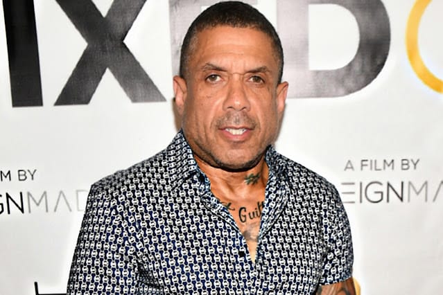 Benzino Claps Back at Neck Jokes in Eminem Feud