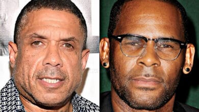 Benzino Discusses R. Kelly