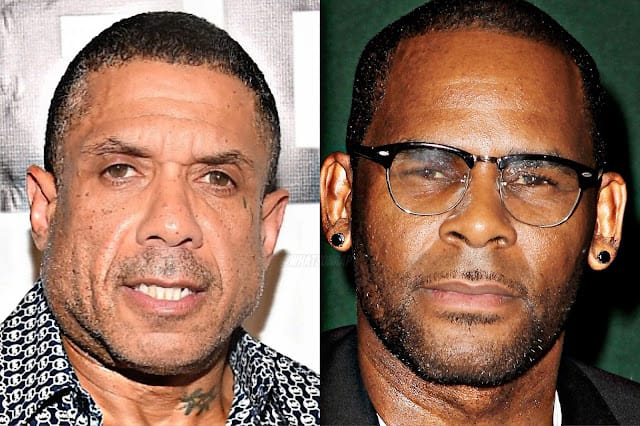 Benzino Discusses R. Kelly