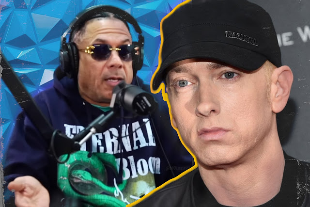 Benzino Unleashes Verbal Onslaught: Disses Eminem, Questions Support, and Teases New Video