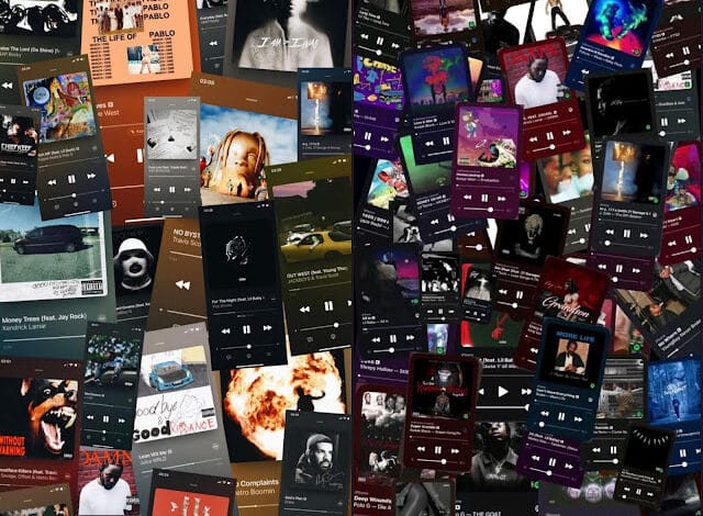 Unveiling the Top Rap Anthems: Essential Playlist Selection