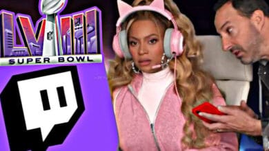 Beyoncé's 'IamSlayonce' Twitch Channel from Internet-Breaking Verizon Super Bowl Ad Appears to Be Real | WhatsOnRap Beyoncé