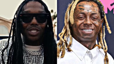 B.G. Sparks Controversy with Lil Wayne Diss on