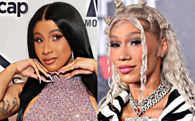 BIA Responds to Cardi B Drama: Previews Fiery Diss Track