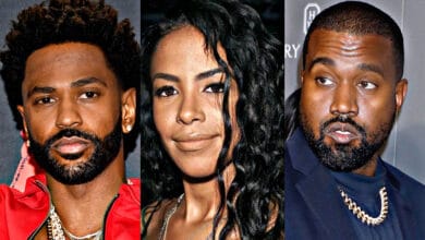 Big Sean Fires Shots at Kanye West in New "On the Radar" Freestyle Over Aaliyah