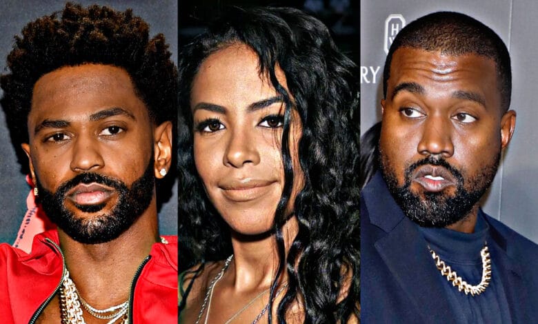 Big Sean Appears to Diss Kanye West in 'On the Radar' Freestyle Over Aaliyah's Classic Hit Big Sean Fires Shots at Kanye West in New "On the Radar" Freestyle Over Aaliyah