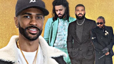 Big Sean Admits Lack of "Consistency" is Keeping Him Out of Big Three Talks: 'My consisteny is where I lack' Big Sean Opens Up about Kendrick Lamar and His Upcoming Album